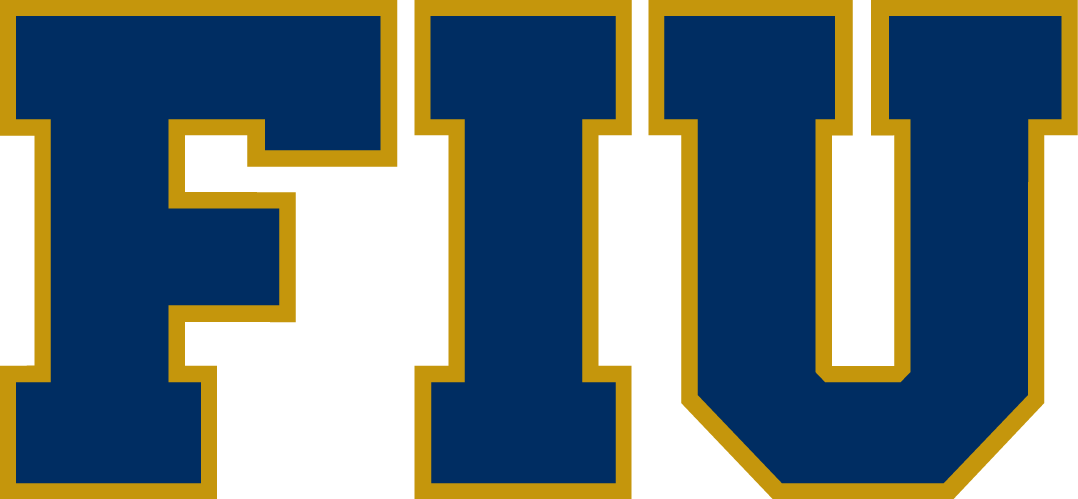 FIU Panthers 2009-Pres Wordmark Logo diy DTF decal sticker